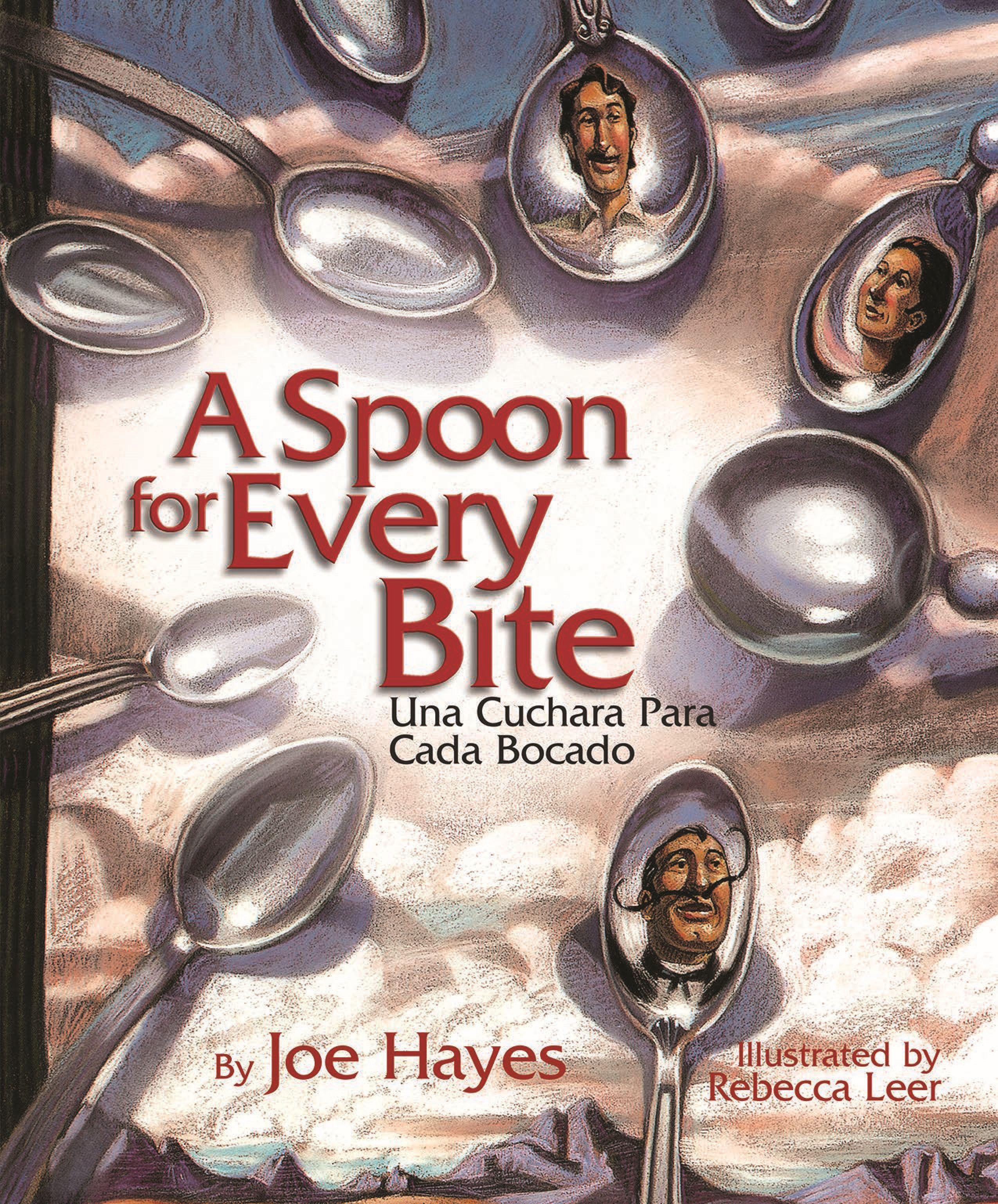 Vorderes Coverbild A Spoon for Every Bite / Una Cuchara Para Cada Bocado