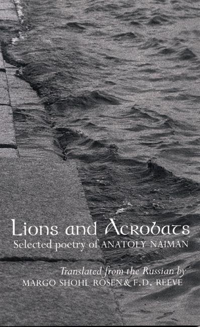Vorderes Coverbild Lions and Acrobats