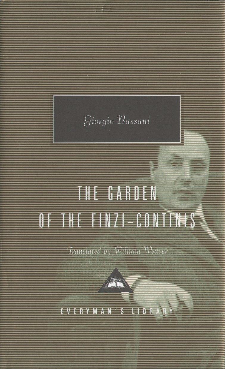 Vorderes Coverbild The Garden of the Finzi-Continis