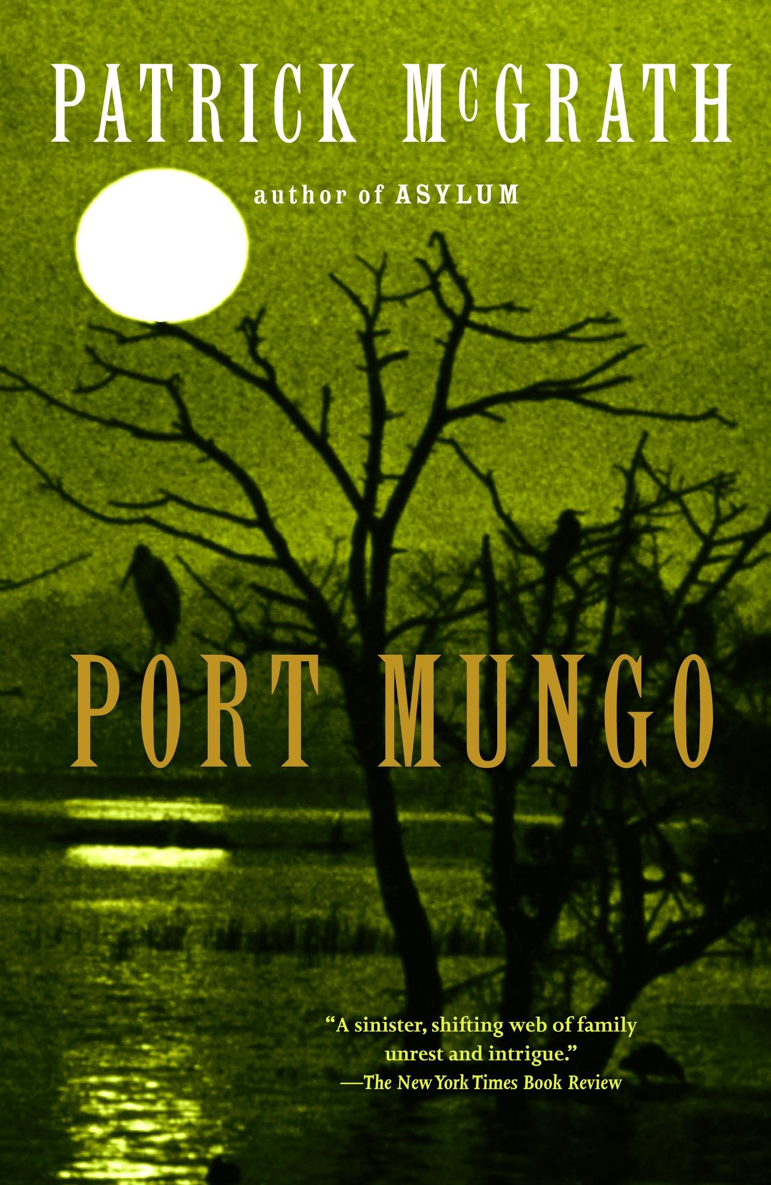 Vorderes Coverbild Port Mungo