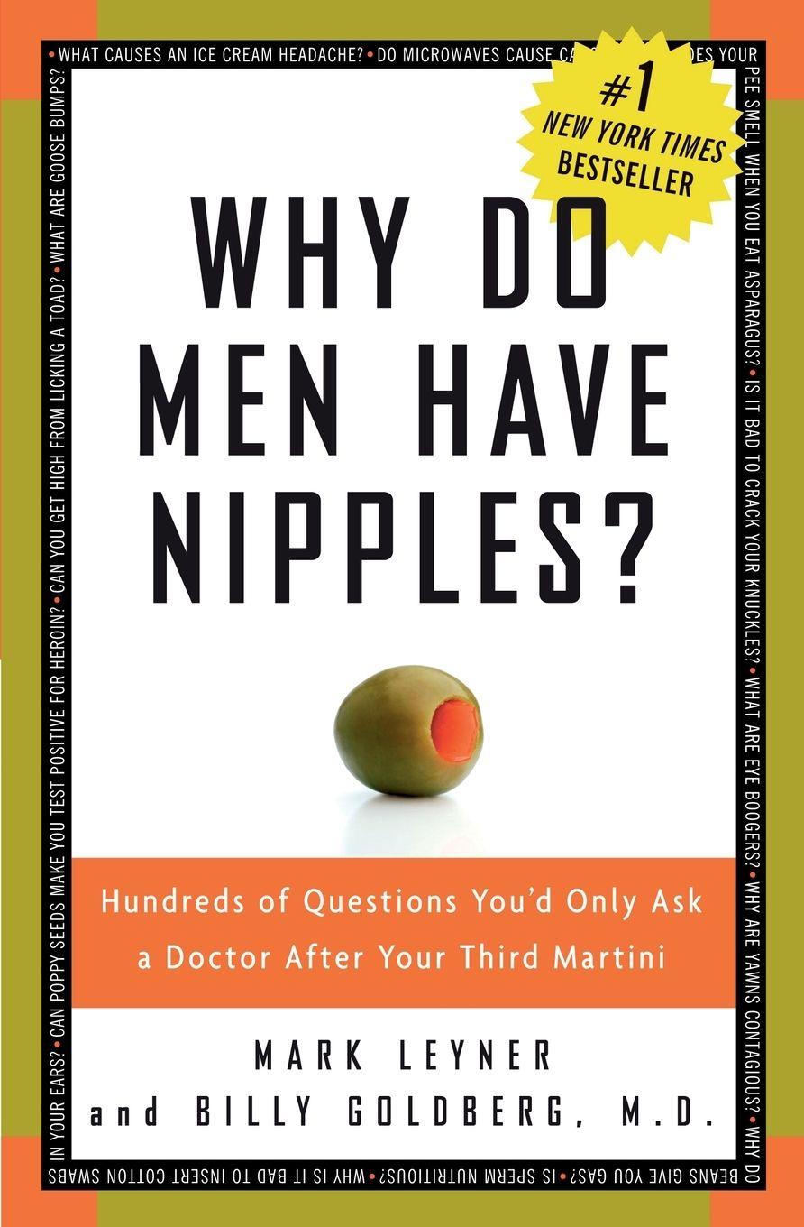 Vorderes Coverbild Why Do Men Have Nipples?