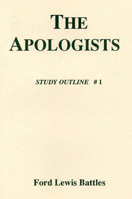Vorderes Coverbild The Apologists: Study Outline # 1