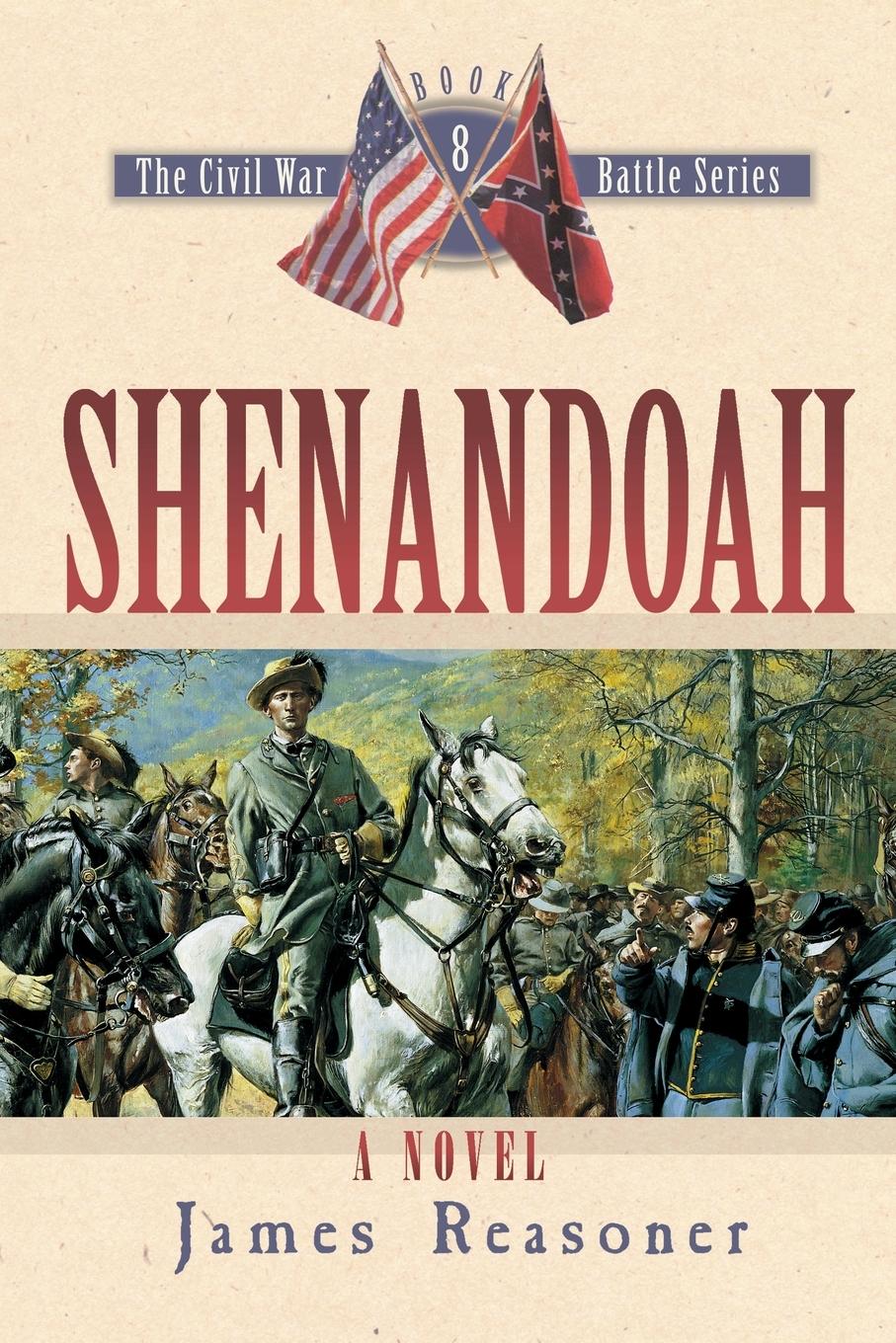 Vorderes Coverbild Shenandoah