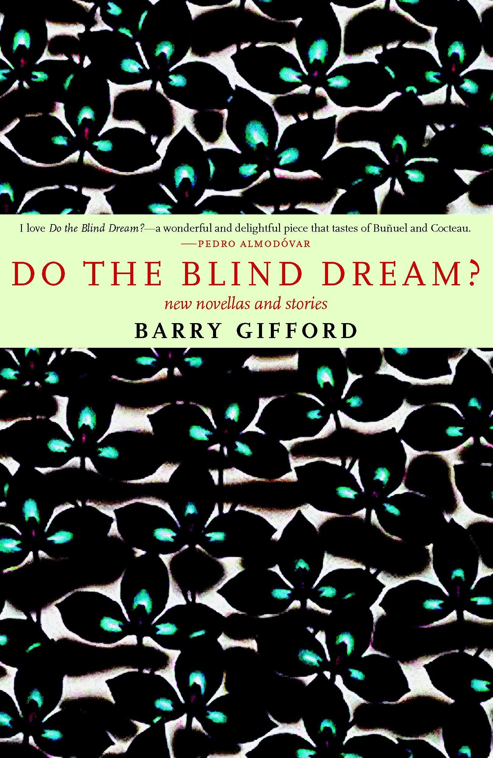 Vorderes Coverbild Do the Blind Dream?