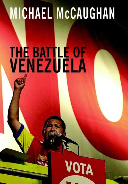 Vorderes Coverbild The Battle of Venezuela