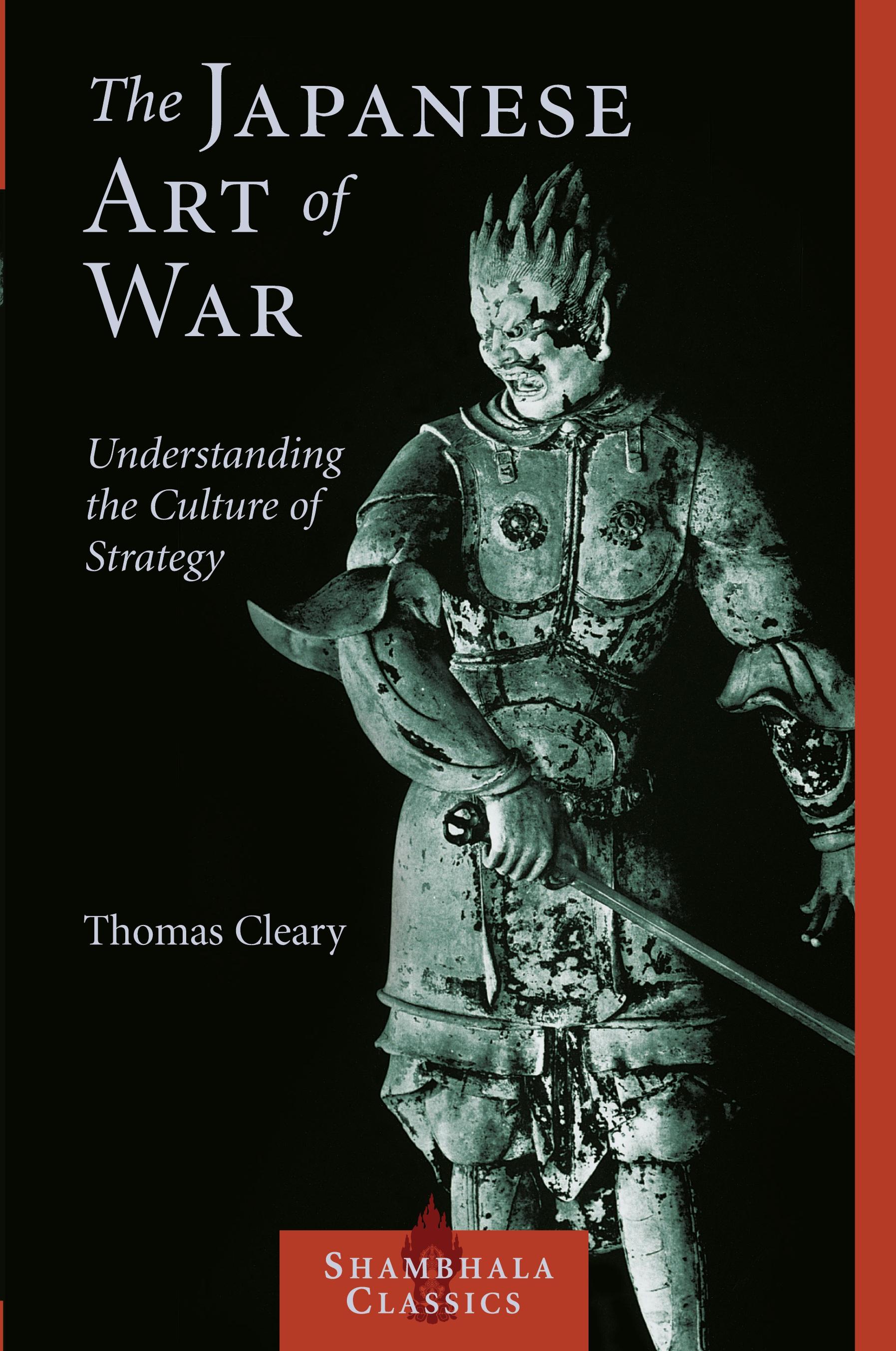 Vorderes Coverbild The Japanese Art of War