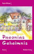 Vorderes Coverbild Paeonias Geheimnis