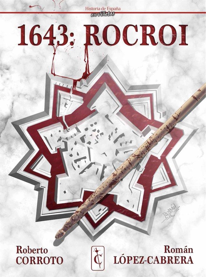 Vorderes Coverbild 1643, Rocroi