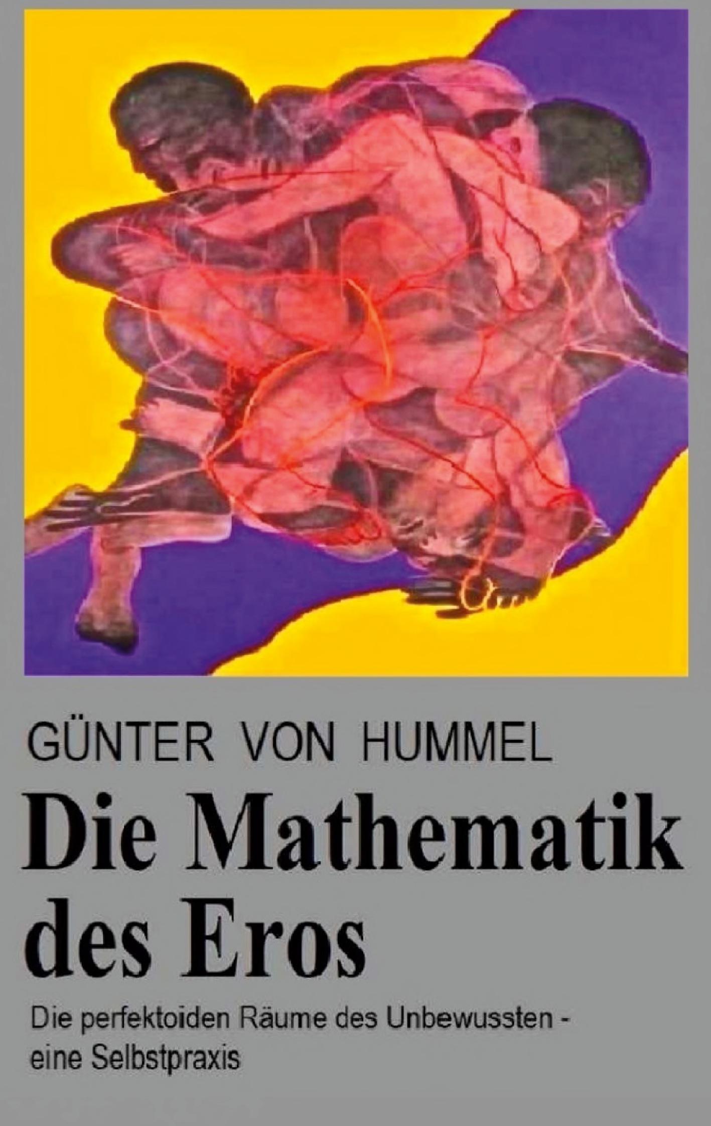 Vorderes Coverbild Die Mathematik des Eros