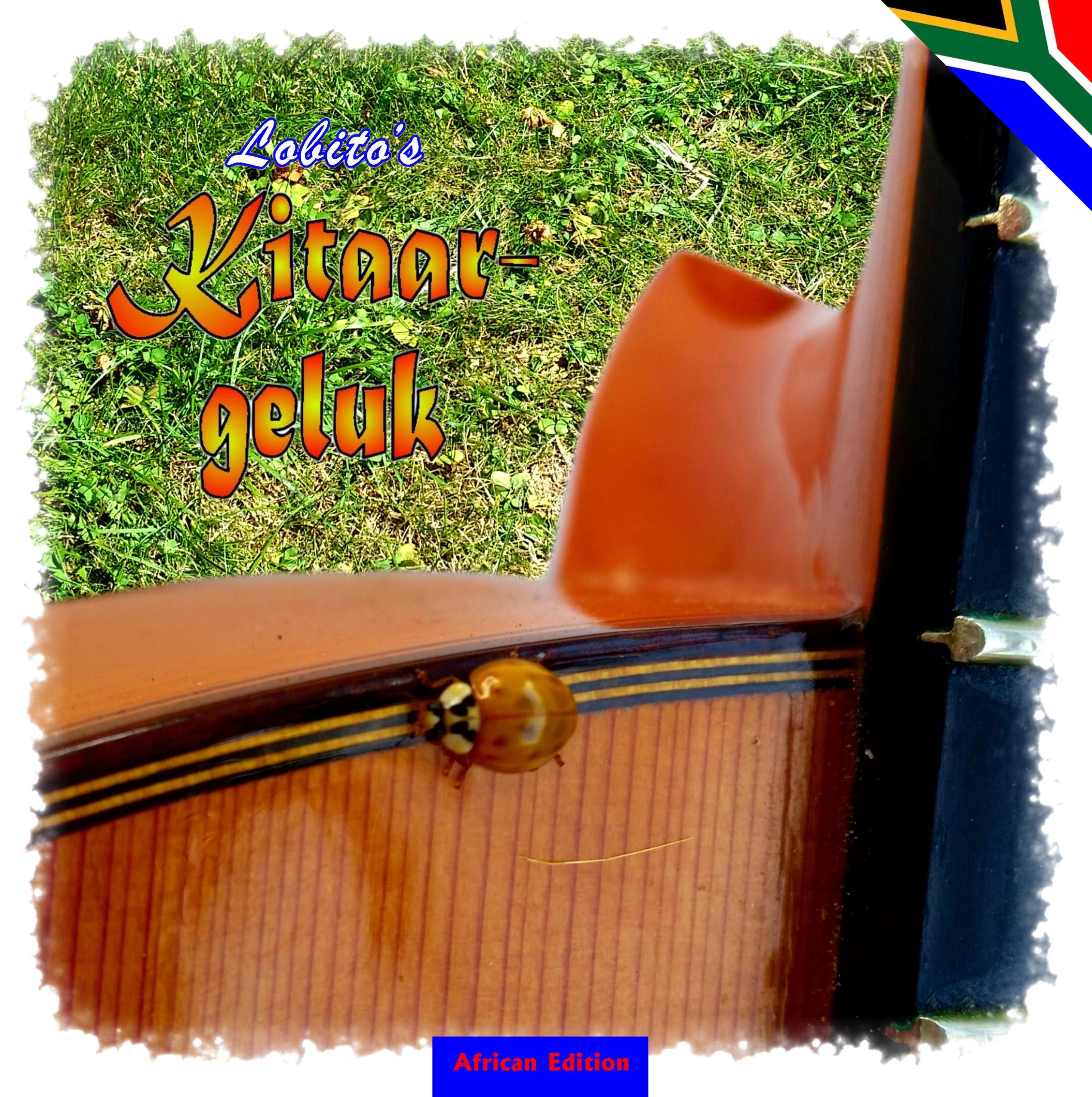 Vorderes Coverbild Lobito's Gitarrenglück - African Edition