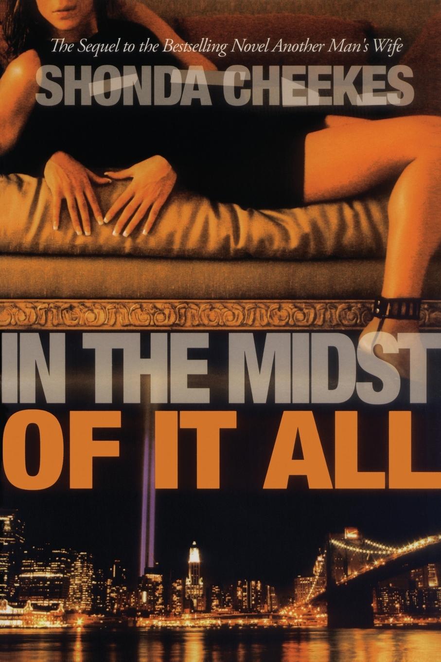 Vorderes Coverbild In the Midst of It All