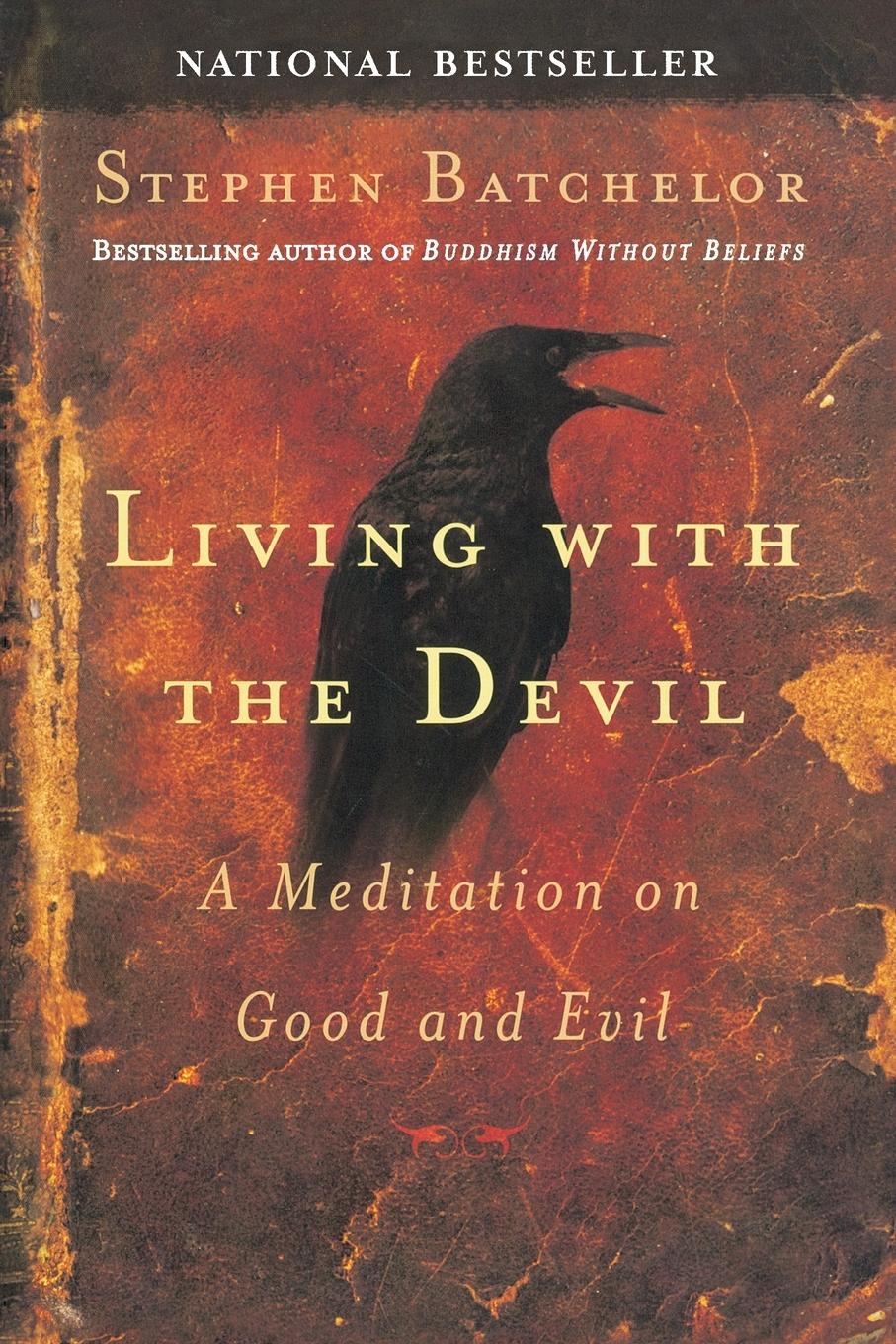 Vorderes Coverbild Living with the Devil