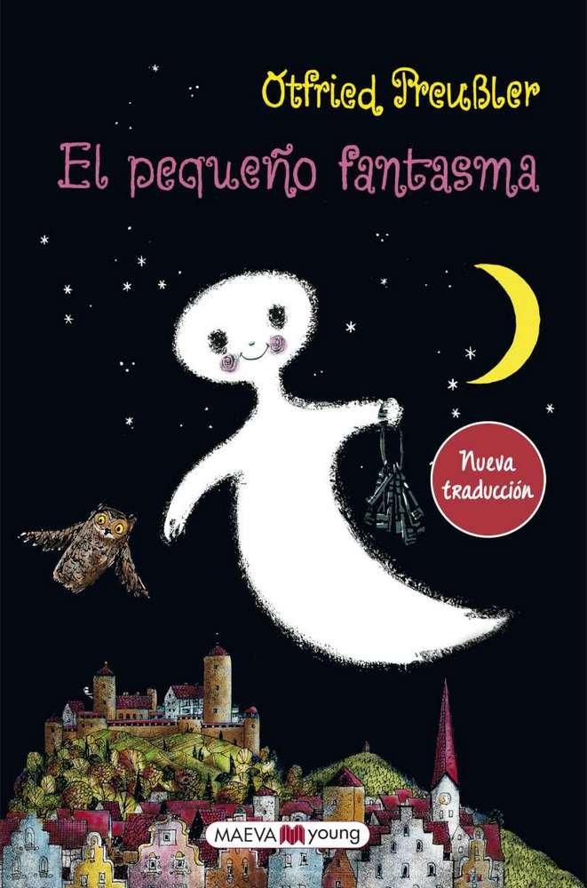 Vorderes Coverbild El pequeño fantasma