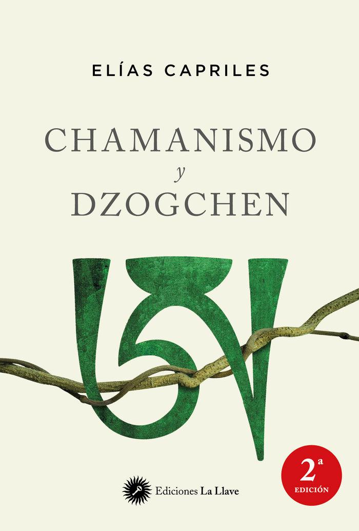 Vorderes Coverbild Chamanismo y Dzogchen