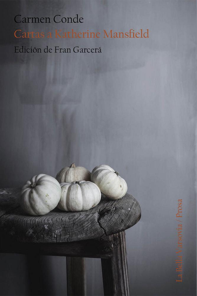 Vorderes Coverbild CARTAS A KATHERINE MANSFIELD