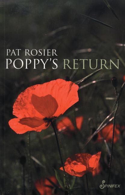Vorderes Coverbild Poppy's Return