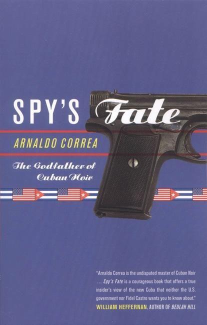 Vorderes Coverbild Spy's Fate