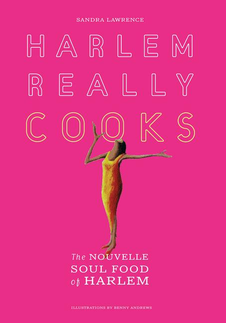 Vorderes Coverbild Harlem Really Cooks