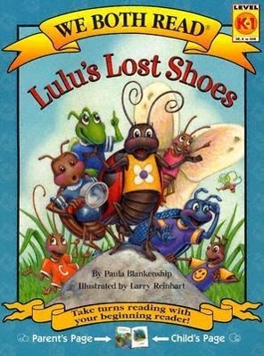 Vorderes Coverbild Lulu's Lost Shoes
