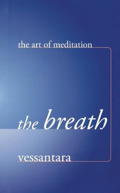 Vorderes Coverbild The Breath
