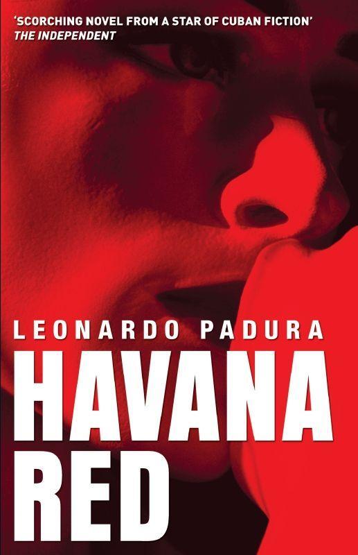 Vorderes Coverbild Havana Red