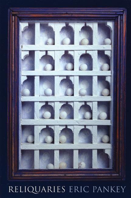 Vorderes Coverbild Reliquaries