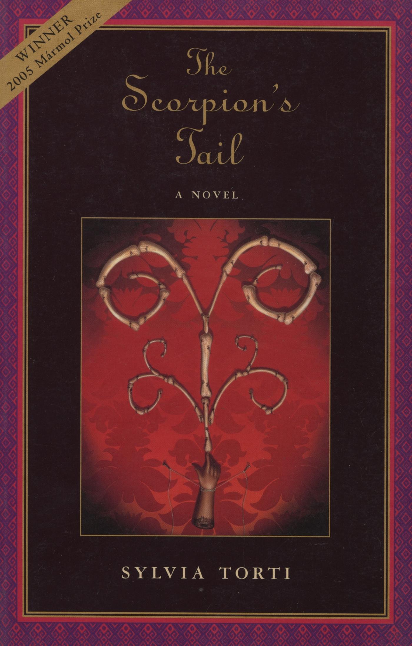 Vorderes Coverbild The Scorpions Tail