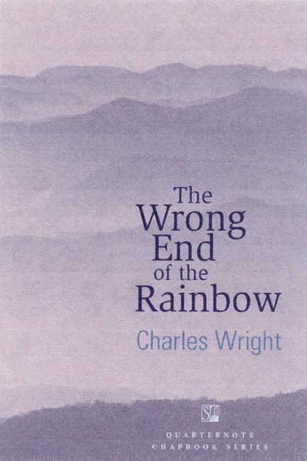 Vorderes Coverbild The Wrong End of the Rainbow