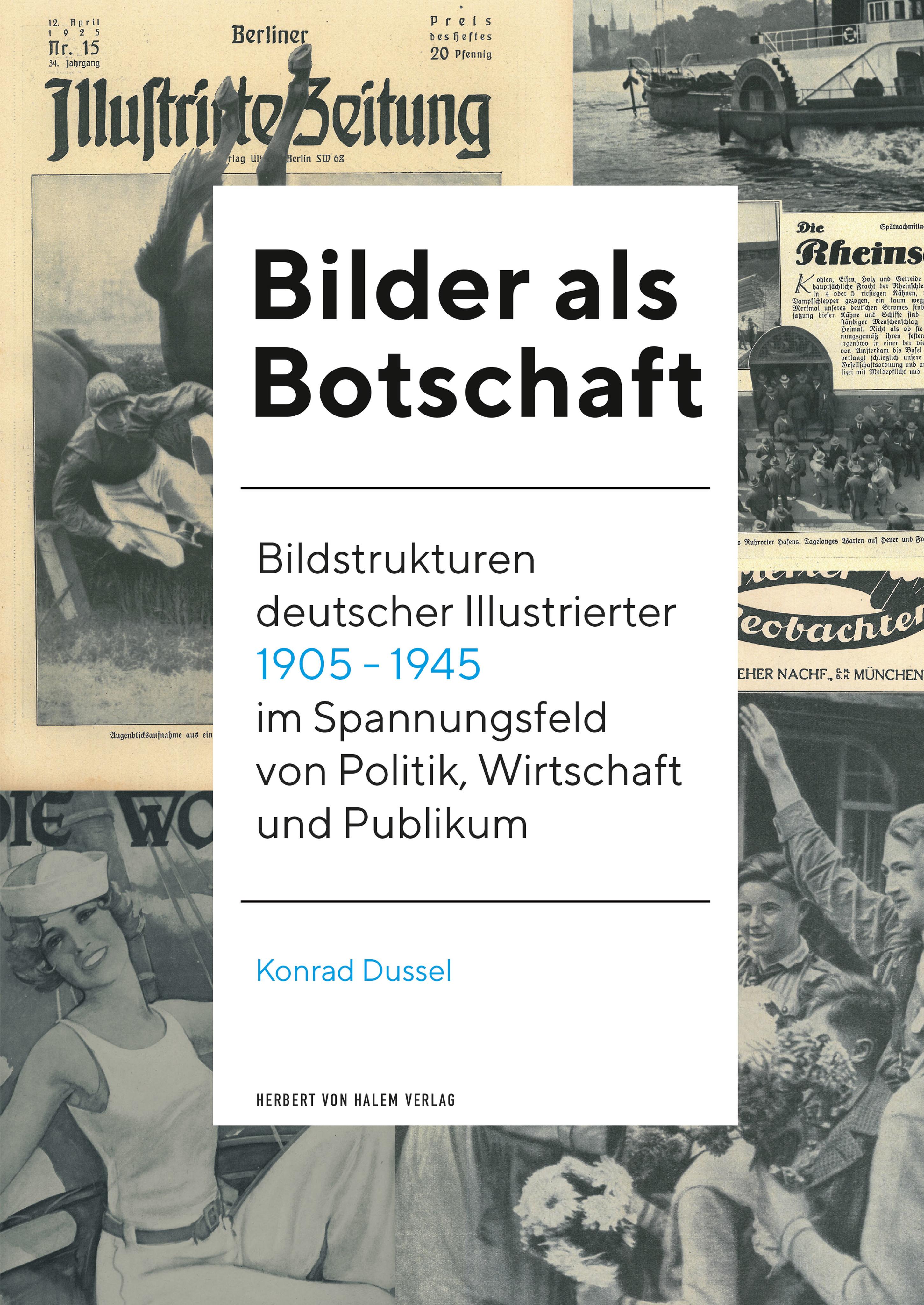 Vorderes Coverbild Bilder als Botschaft