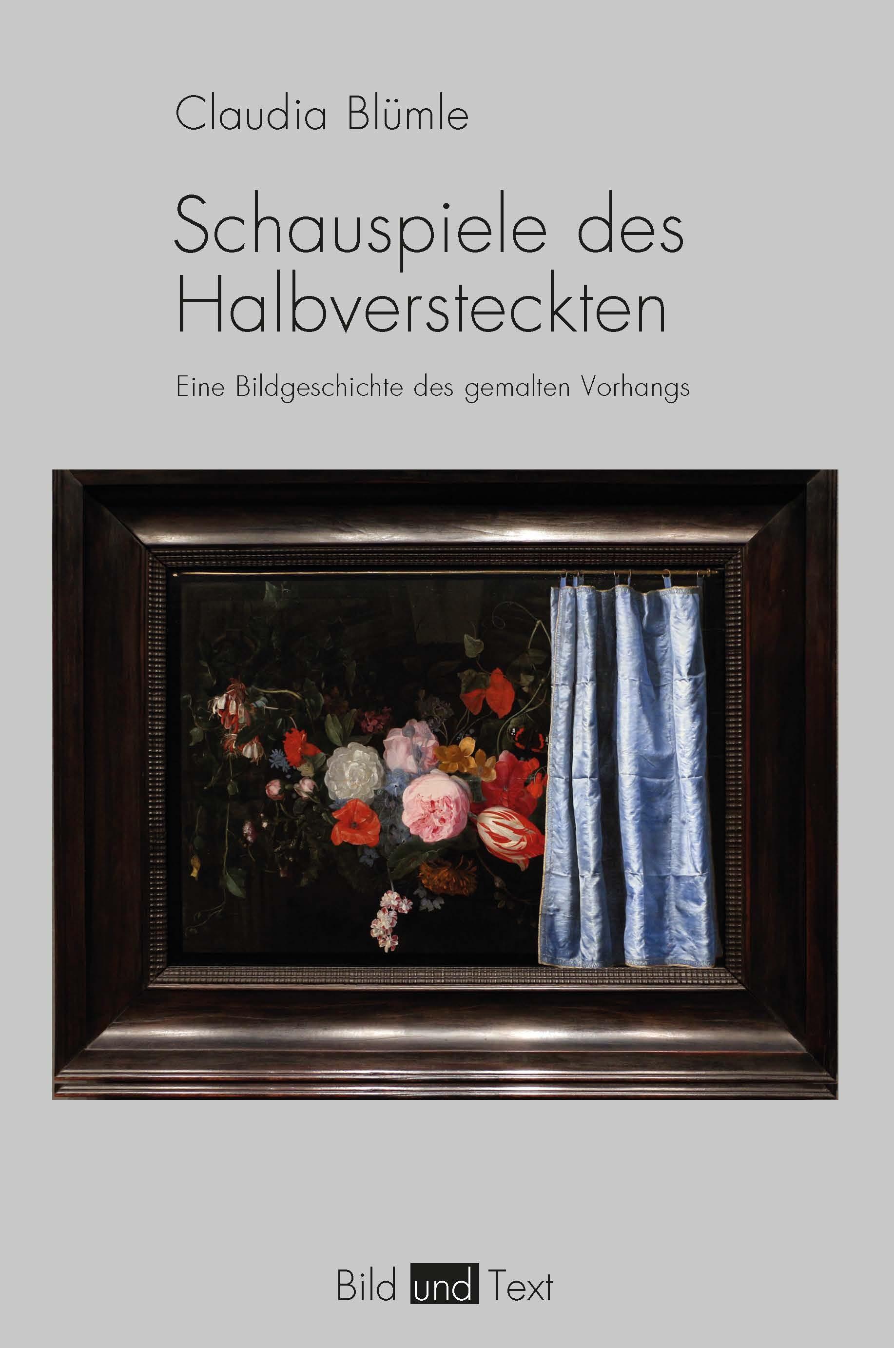 Vorderes Coverbild Schauspiele des Halbversteckten