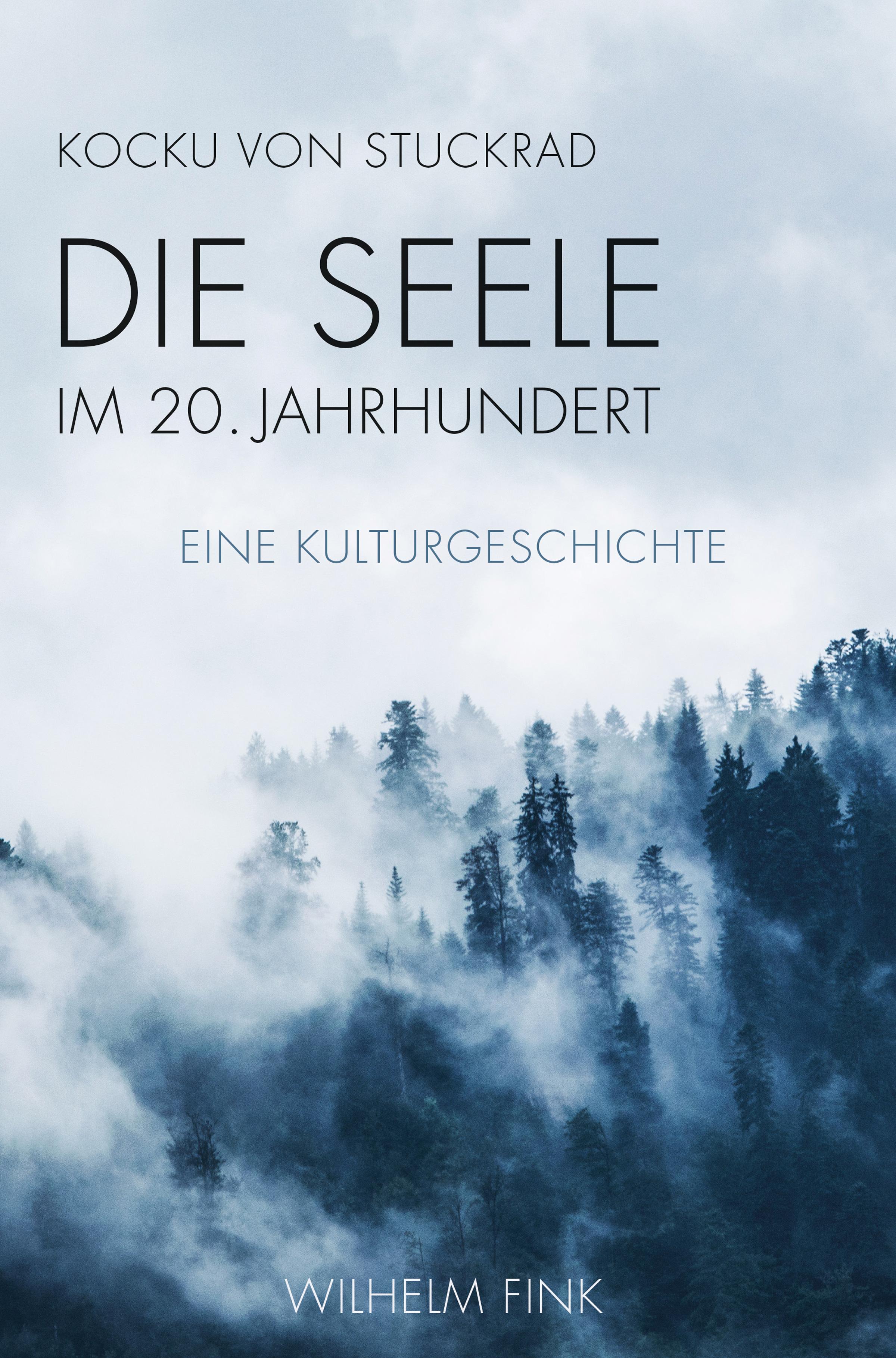 Vorderes Coverbild Die Seele im 20. Jahrhundert