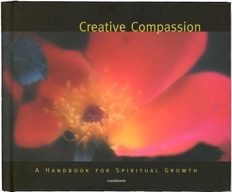 Vorderes Coverbild Creative Compassion