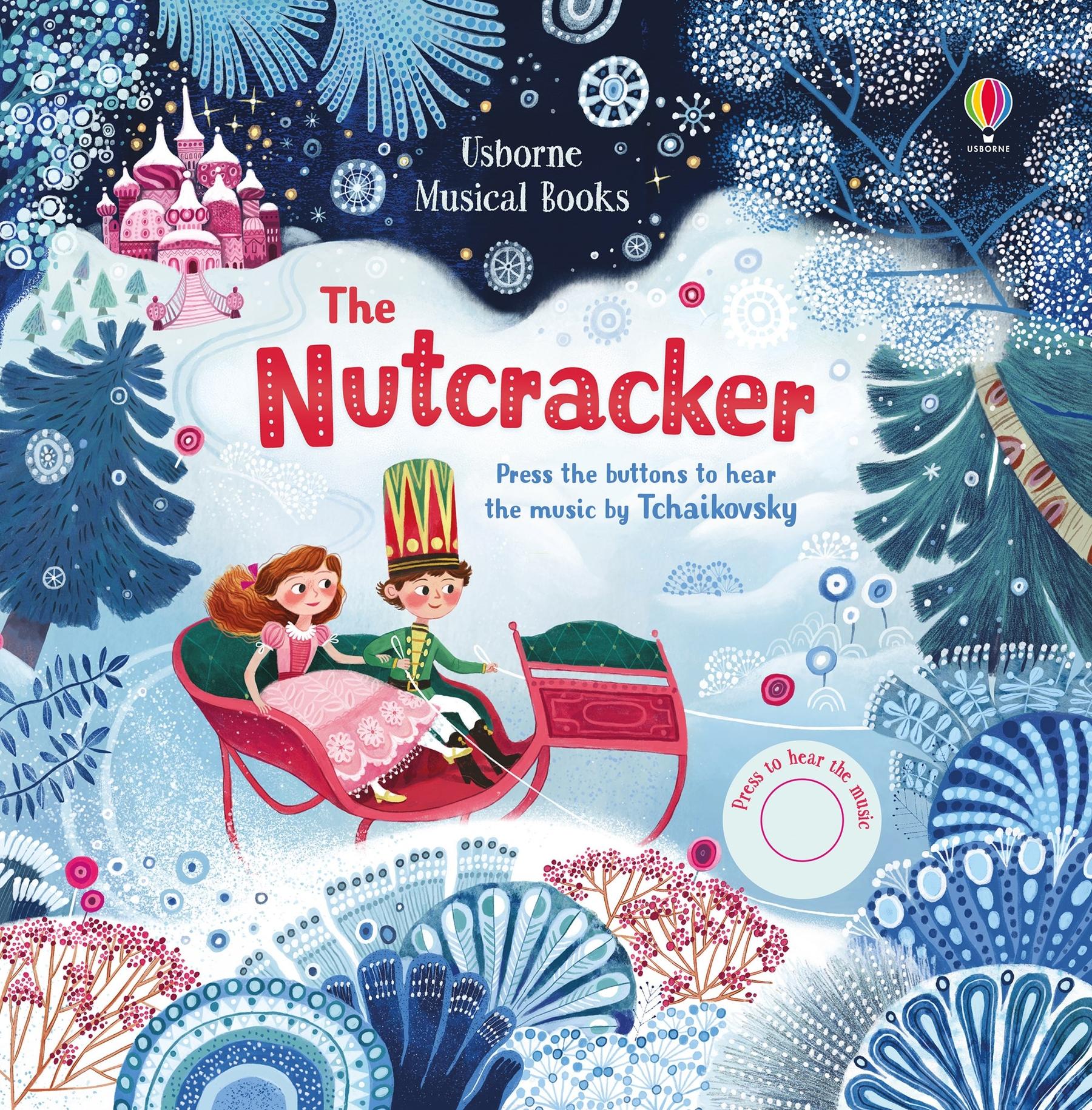 Vorderes Coverbild The Nutcracker