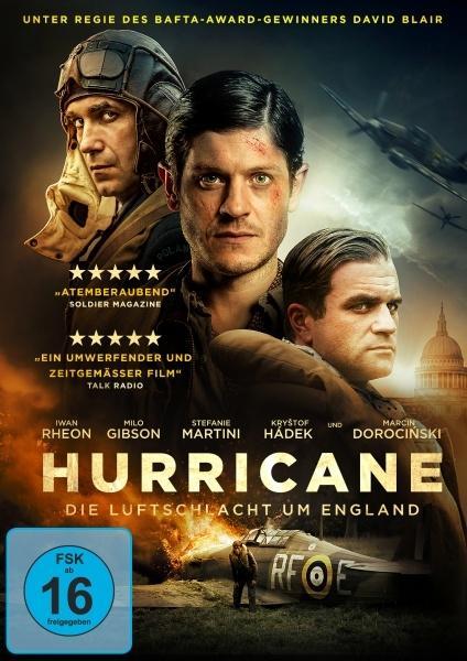 Vorderes Coverbild Hurricane - Luftschlacht um England