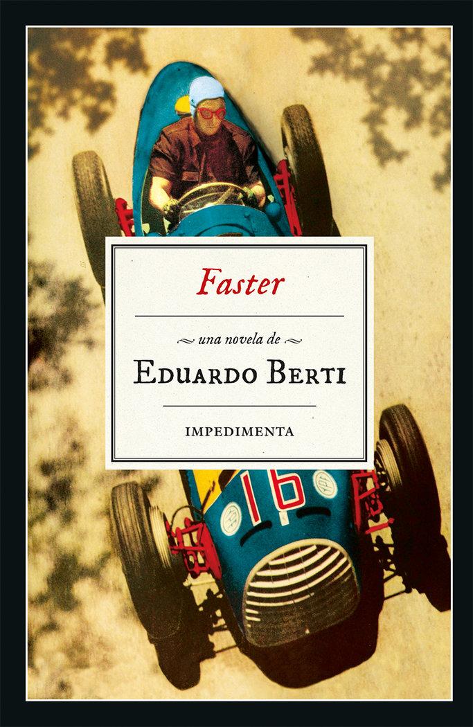 Vorderes Coverbild Faster : más rápido