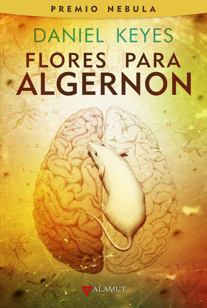 Vorderes Coverbild Flores para Algernon
