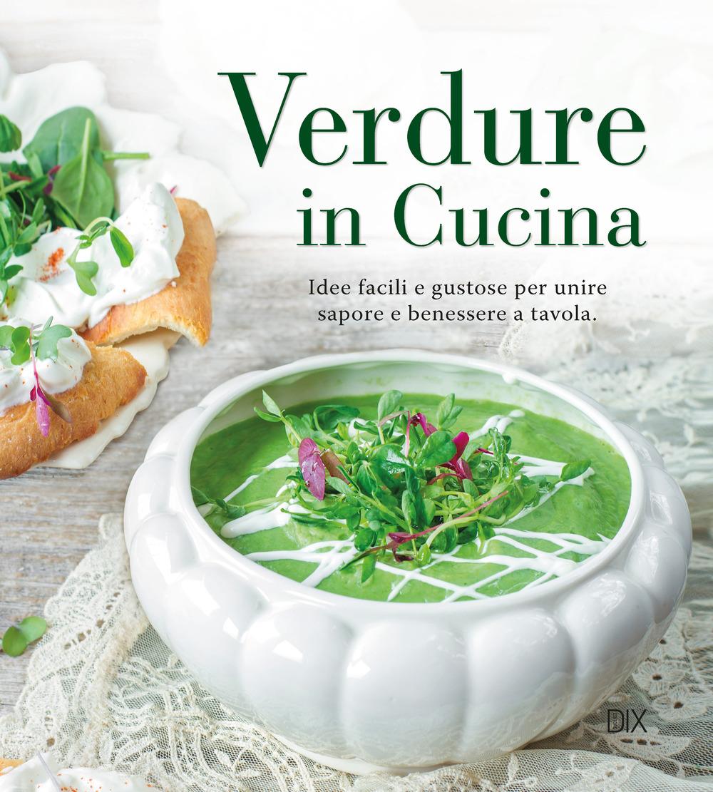 Vorderes Coverbild Verdure in cucina
