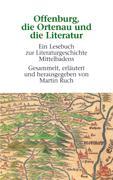 Vorderes Coverbild Offenburg, die Ortenau und die Literatur