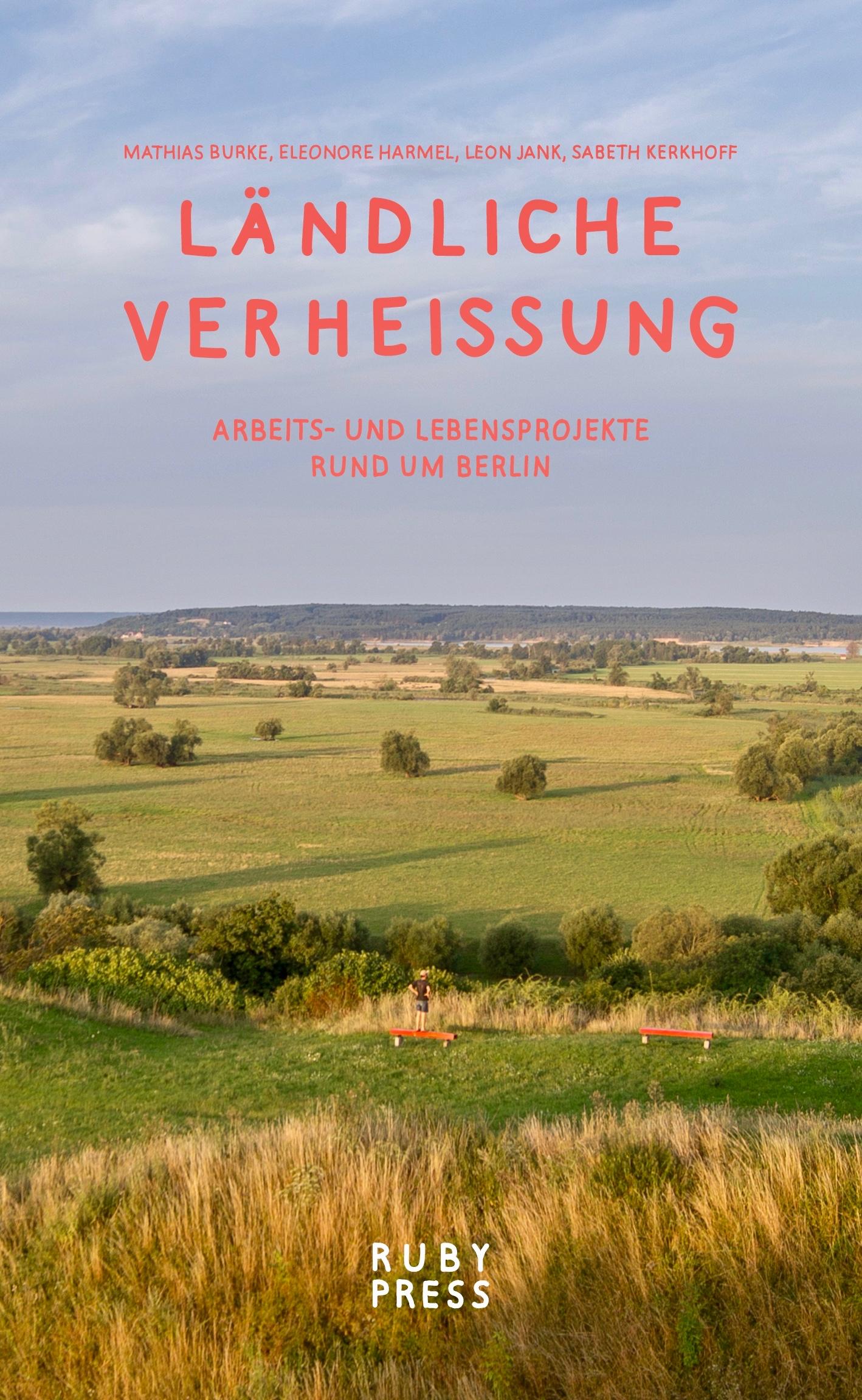 Vorderes Coverbild Ländliche Verheissung