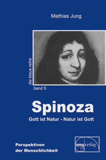 Vorderes Coverbild Spinoza