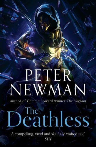 Vorderes Coverbild The Deathless