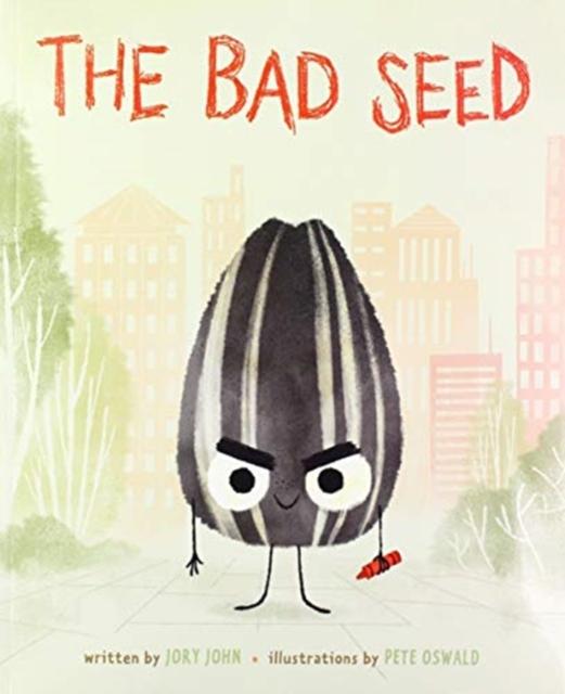 Vorderes Coverbild The Bad Seed
