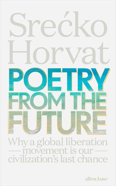 Vorderes Coverbild Poetry from the Future