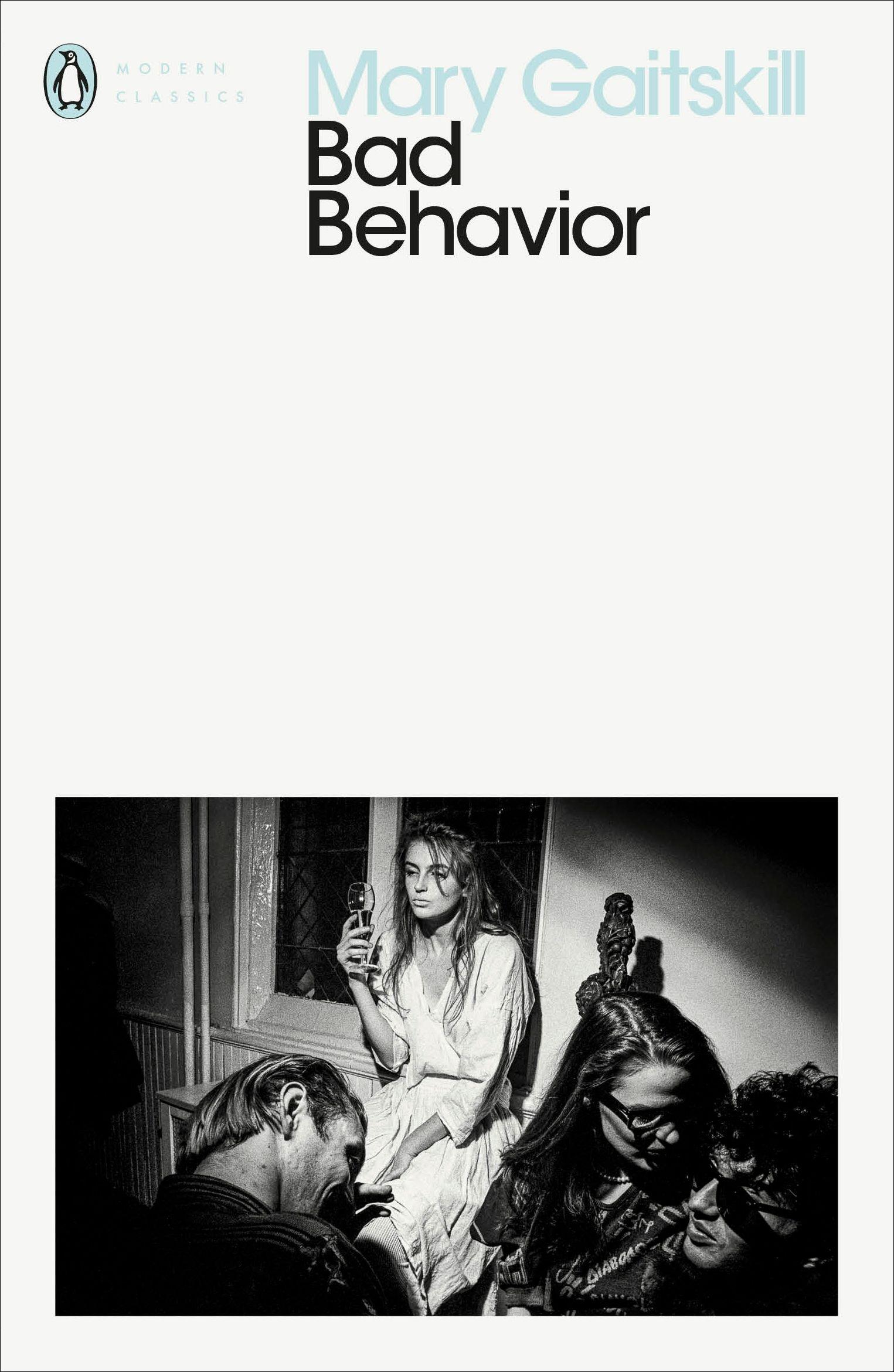Vorderes Coverbild Bad Behavior