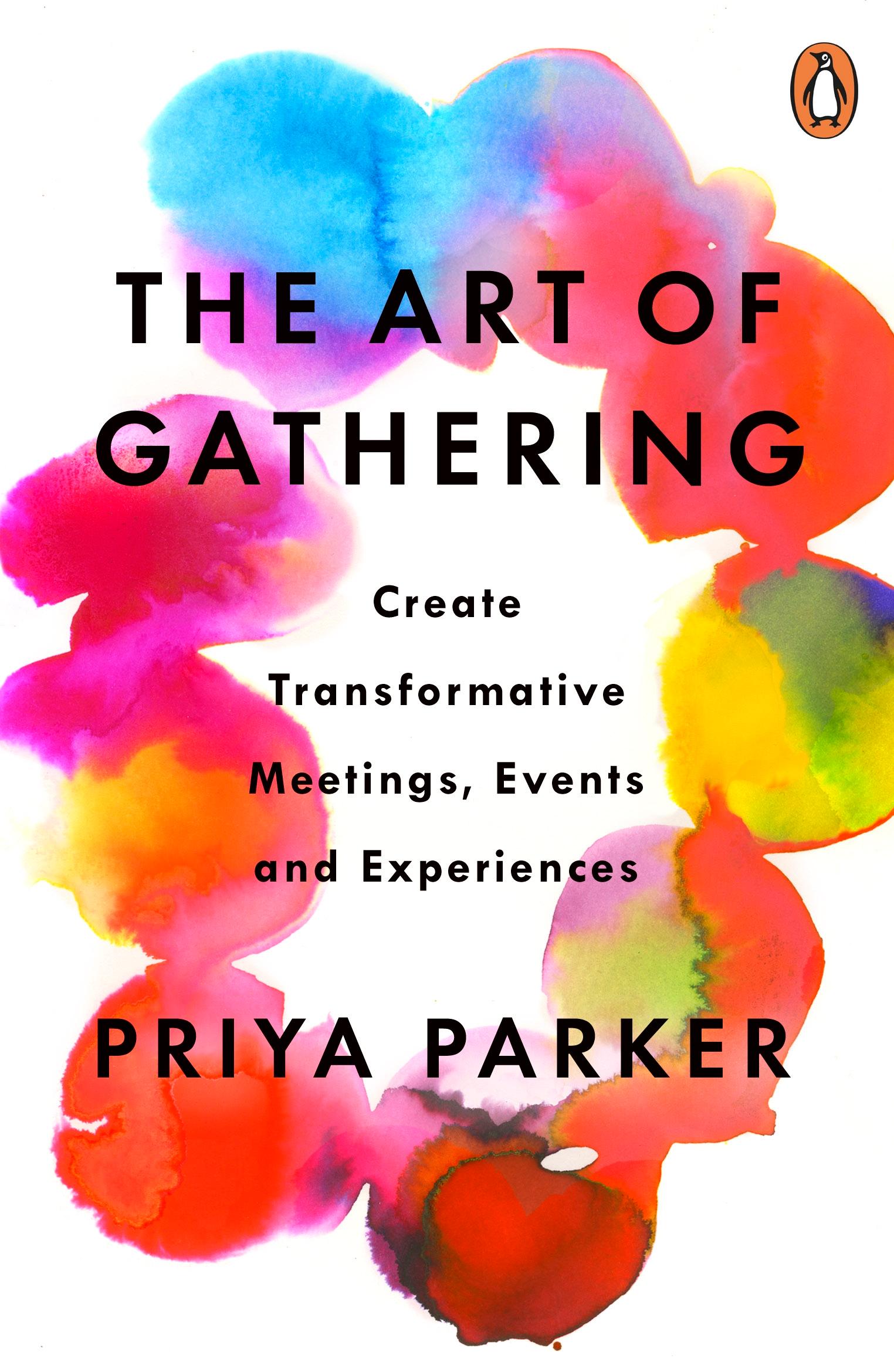 Vorderes Coverbild The Art of Gathering