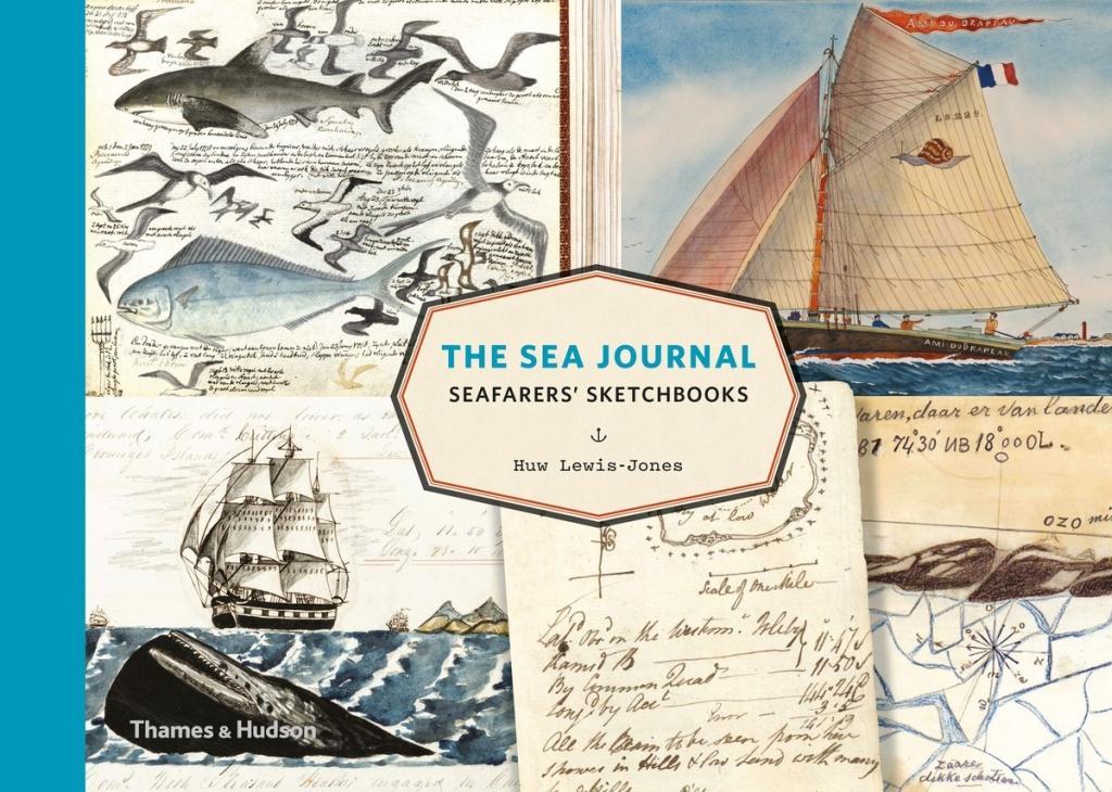 Vorderes Coverbild The Sea Journal