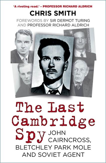 Vorderes Coverbild The Last Cambridge Spy