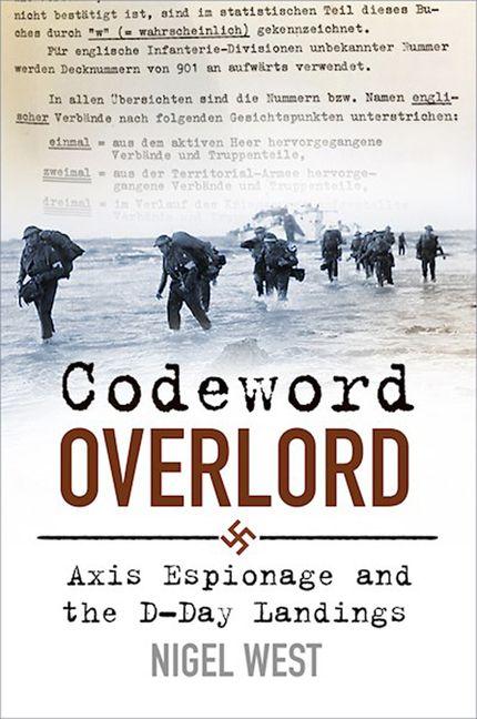 Vorderes Coverbild Codeword Overlord