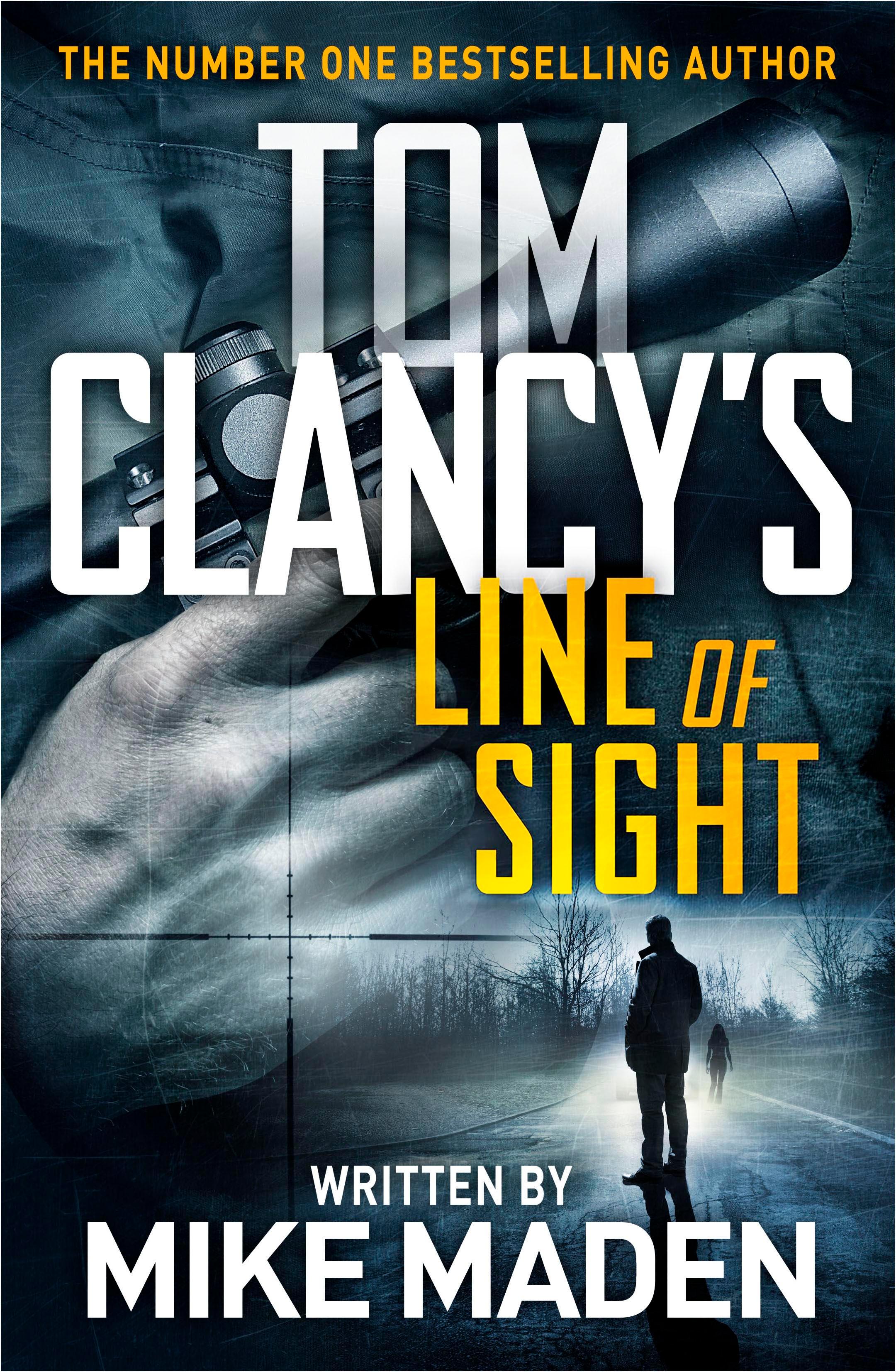 Vorderes Coverbild Tom Clancy's Line of Sight