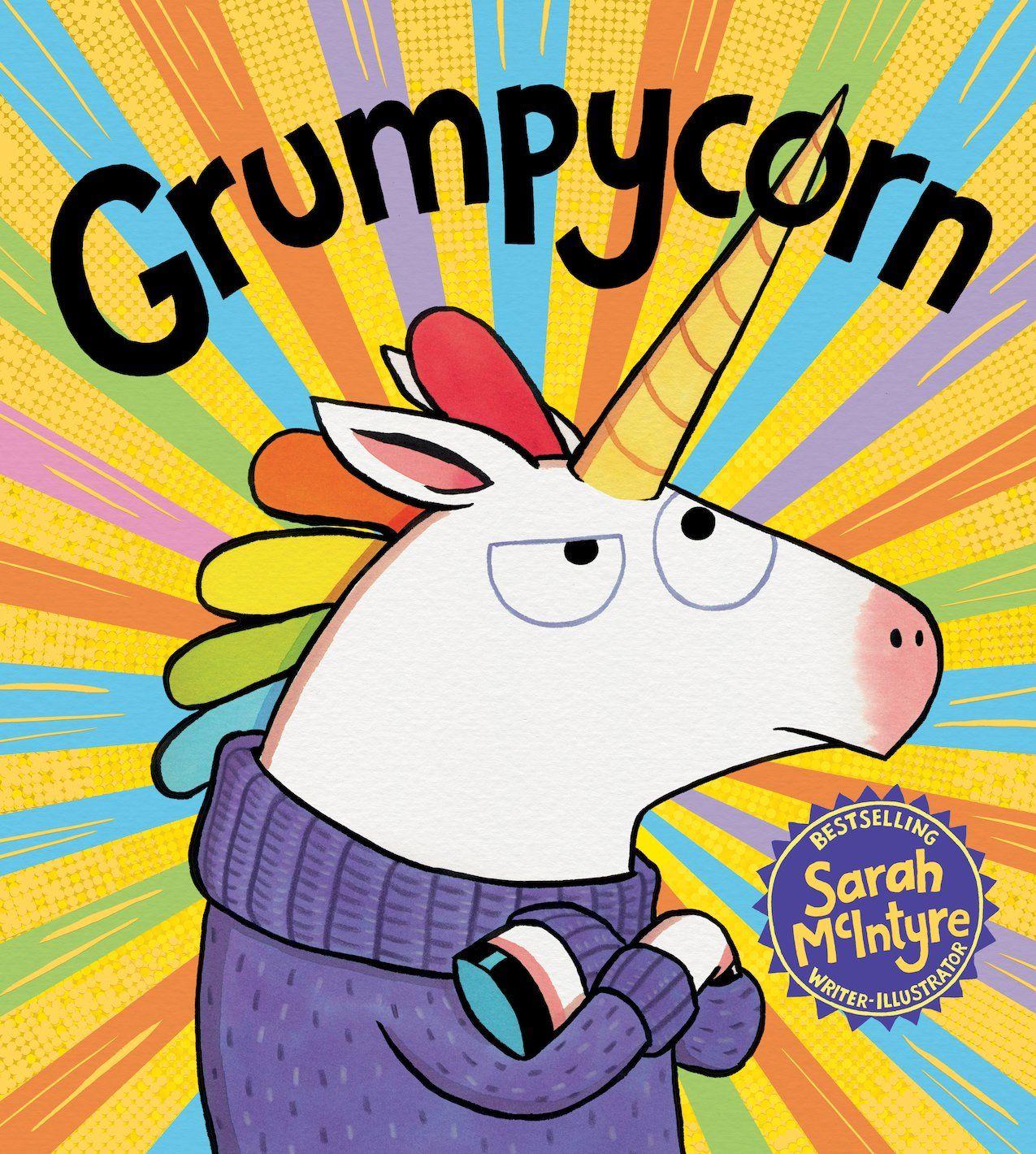 Vorderes Coverbild Grumpycorn